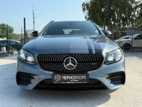 Mercedes-Benz E 43 AMG 4Matic9G-TRONIC, снимка 2