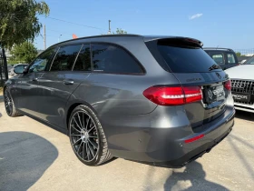 Mercedes-Benz E 43 AMG 4Matic9G-TRONIC, снимка 4