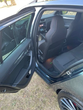 Skoda Octavia 2.0 TDI VRS, снимка 9