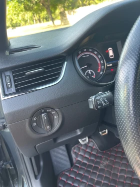 Skoda Octavia 2.0 TDI VRS, снимка 14
