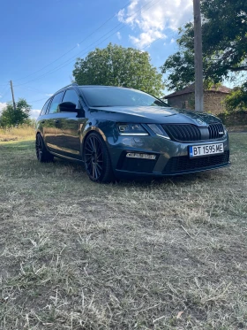 Skoda Octavia 2.0 TDI VRS, снимка 3