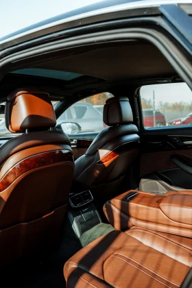 Audi A8 LONG, снимка 8