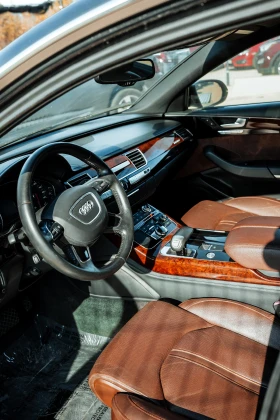 Audi A8 LONG, снимка 9