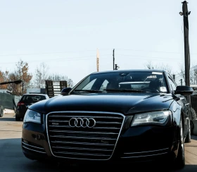Audi A8 LONG, снимка 1