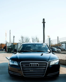 Audi A8 LONG, снимка 3