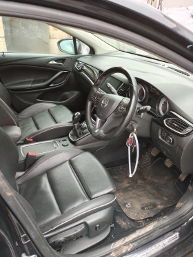 Opel Astra 1.4T, снимка 8
