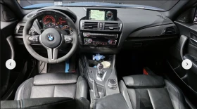 BMW M2 HARMON* KARDON* 360КАМЕРА* ПОДГРЕВ* КЕЙЛЕС* , снимка 7