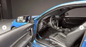 BMW M2 HARMON* KARDON* 360КАМЕРА* ПОДГРЕВ* КЕЙЛЕС* , снимка 6