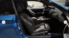 BMW M2 HARMON* KARDON* 360КАМЕРА* ПОДГРЕВ* КЕЙЛЕС* , снимка 12