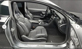 Mercedes-Benz C 63 AMG BURMESTER* CARBON* 360КАМЕРА* LANE* ASSIST* , снимка 14