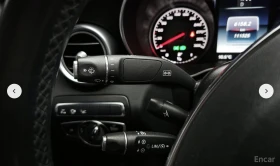 Mercedes-Benz C 63 AMG BURMESTER* CARBON* 360КАМЕРА* LANE* ASSIST* , снимка 10