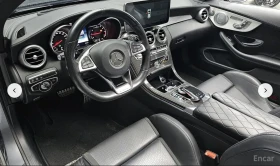 Mercedes-Benz C 63 AMG BURMESTER* CARBON* 360КАМЕРА* LANE* ASSIST* , снимка 8
