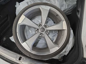 Audi S5 Technik/ГУМИ С ДЖАНТИ / 360 / DISTRONIC / МАСАЖИ , снимка 7