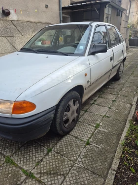 Opel Astra Изряден газова уредба , снимка 3