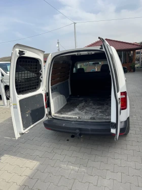 VW Caddy 2.0 TDI , снимка 9