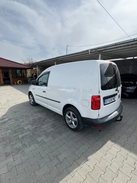 VW Caddy 2.0 TDI , снимка 3