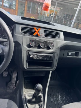 VW Caddy 2.0 TDI , снимка 11