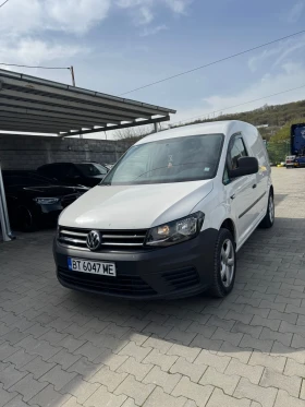 VW Caddy 2.0 TDI , снимка 1