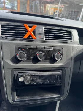 VW Caddy 2.0 TDI , снимка 12