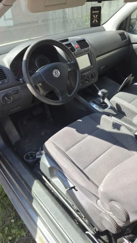VW Golf 5 /1.6FSi 115hp НА ЧАСТИ !, снимка 6