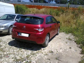 Citroen C4 1.4 i бензин - EURO 5, снимка 3