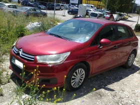 Citroen C4 1.4 i бензин - EURO 5, снимка 4