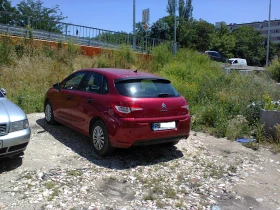 Citroen C4 1.4 i бензин - EURO 5, снимка 7