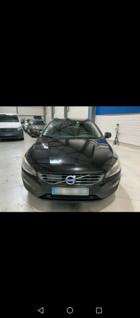 Volvo V60 2.0 D4 190hp Automatic , снимка 2