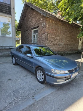 Peugeot 406 2.0 HDi , снимка 1