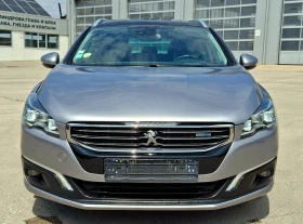 Peugeot 508 2.0HDI ALLURE/ПАНОРАМА/КОЖА/НАВИ/ПОДГР./KEYLESS, снимка 2