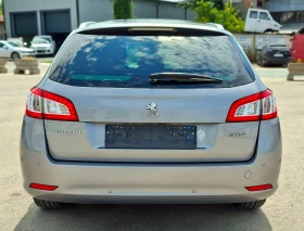 Peugeot 508 2.0HDI ALLURE/ПАНОРАМА/КОЖА/НАВИ/ПОДГР./KEYLESS, снимка 6
