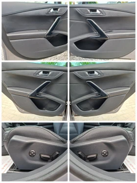 Peugeot 508 2.0HDI ALLURE/ПАНОРАМА/КОЖА/НАВИ/ПОДГР./KEYLESS, снимка 8