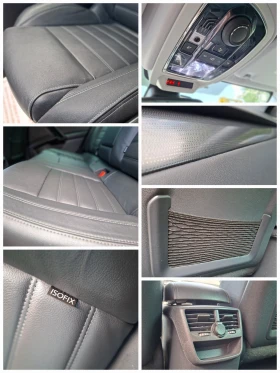 Peugeot 508 2.0HDI ALLURE/ПАНОРАМА/КОЖА/НАВИ/ПОДГР./KEYLESS, снимка 10