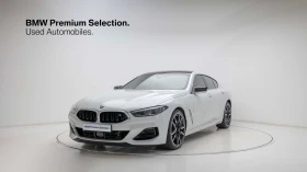 BMW 850 M850i* ЛЮК* HUD* 360* ПОДГРЕВ ВОЛАН* КРАЙНА ЦЕНА, снимка 1