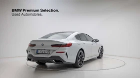 BMW 850 M850i* ЛЮК* HUD* 360* ПОДГРЕВ ВОЛАН* КРАЙНА ЦЕНА, снимка 4