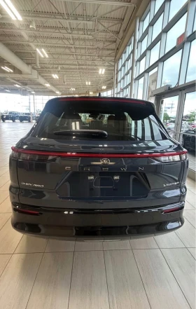 Toyota Crown SIGNIA LIMITED * AWD * HYBRID * НОВА ОТ ТОЙОТА * , снимка 4