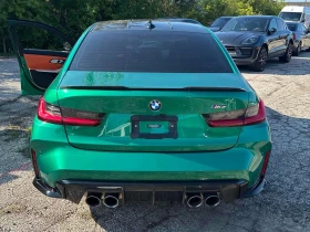 BMW M3  MANUAL / CARBON / HUD / HARMAN KARDON , снимка 4