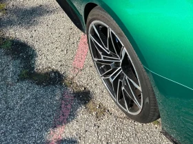 BMW M3  MANUAL / CARBON / HUD / HARMAN KARDON , снимка 13