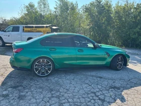 BMW M3  MANUAL / CARBON / HUD / HARMAN KARDON , снимка 3