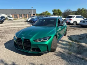 BMW M3  MANUAL / CARBON / HUD / HARMAN KARDON , снимка 1