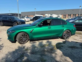 BMW M3  MANUAL / CARBON / HUD / HARMAN KARDON , снимка 2