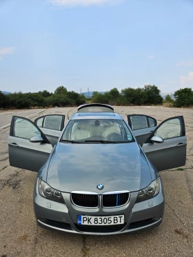 BMW 320 D E90 163 к.с., снимка 8