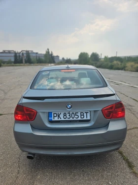BMW 320 D E90 163 к.с., снимка 4