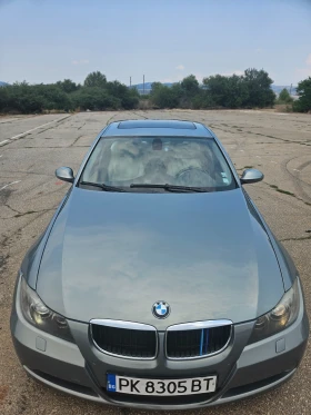 BMW 320 D E90 163 к.с., снимка 2