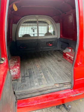 VW Caddy 1.9SDI, снимка 7
