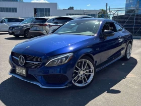 Mercedes-Benz C 43 AMG * АВТОКРЕДИТ * ГЛАВНО ПРЕДСТАВИТЕЛСТВО, снимка 1