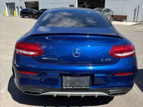 Mercedes-Benz C 43 AMG * АВТОКРЕДИТ * ГЛАВНО ПРЕДСТАВИТЕЛСТВО, снимка 5