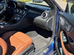 Mercedes-Benz C 43 AMG * АВТОКРЕДИТ * ГЛАВНО ПРЕДСТАВИТЕЛСТВО, снимка 10