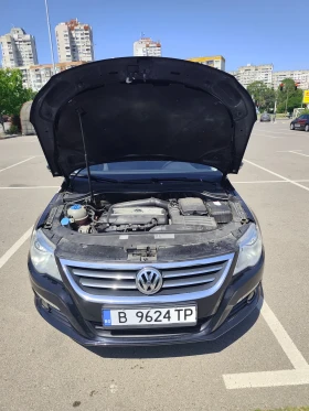 VW CC, снимка 8