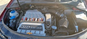 Audi A3 Sportback 3, 2 DSG 4х4 Sline, снимка 7 - Автомобили и джипове - 45133396